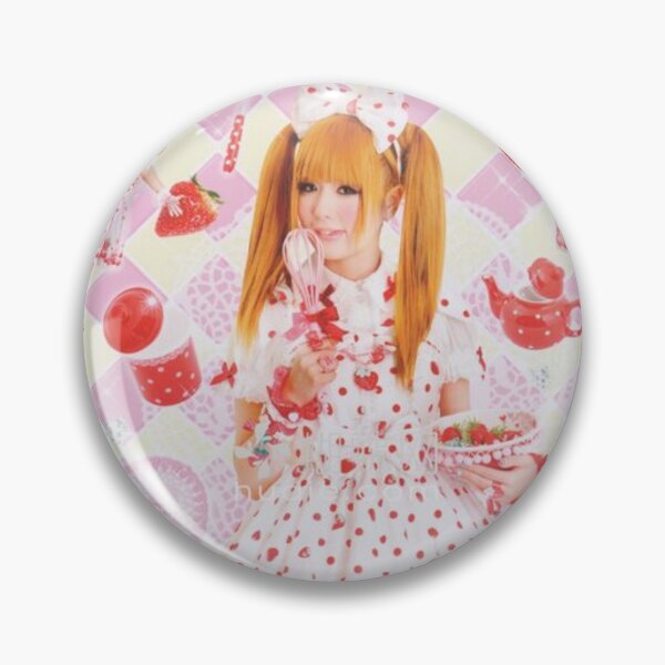 Item preview, angelic pretty milky berry catalogue designed and sold by cyclopshearts.