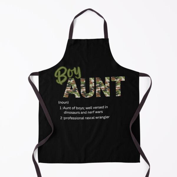 Item preview, Boy Aunt Definition  designed and sold by A-M-Watson.