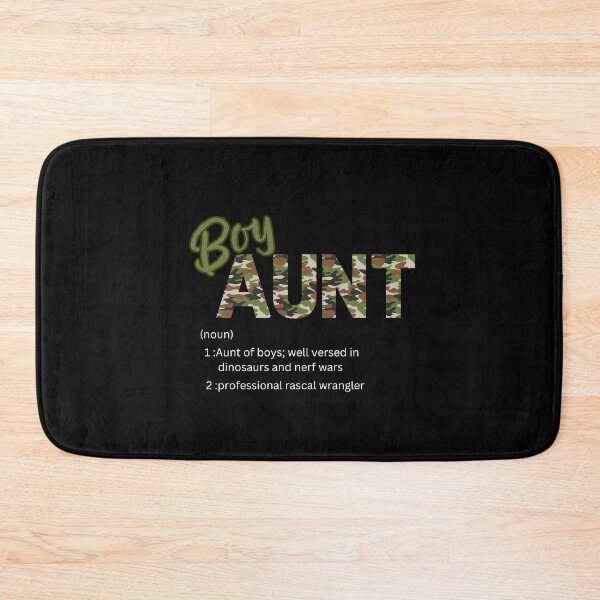 Item preview, Boy Aunt Definition  designed and sold by A-M-Watson.