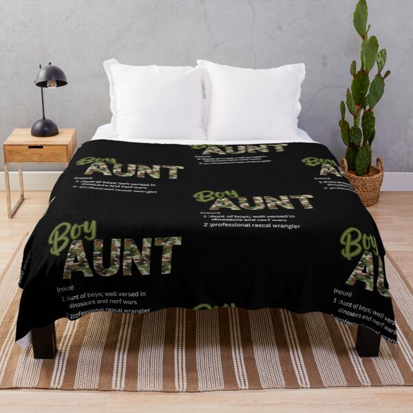 Item preview, Boy Aunt Definition  designed and sold by A-M-Watson.