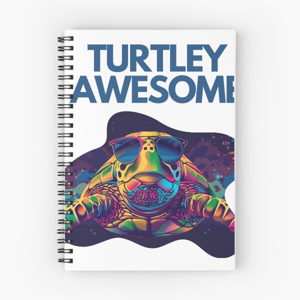 Item preview, Turtley Awesome designed and sold by HippieShackAL.