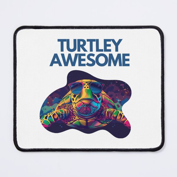 Item preview, Turtley Awesome designed and sold by HippieShackAL.