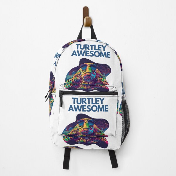 Item preview, Turtley Awesome designed and sold by HippieShackAL.