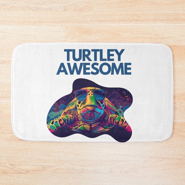 Item preview, Turtley Awesome designed and sold by HippieShackAL.