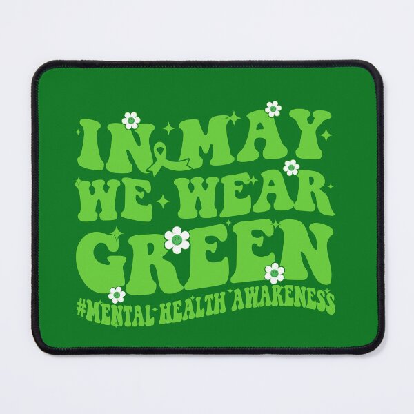 Item preview, Groovy Mental Health Awareness Month-2024 Family designed and sold by KAYDEE01212 ✨.