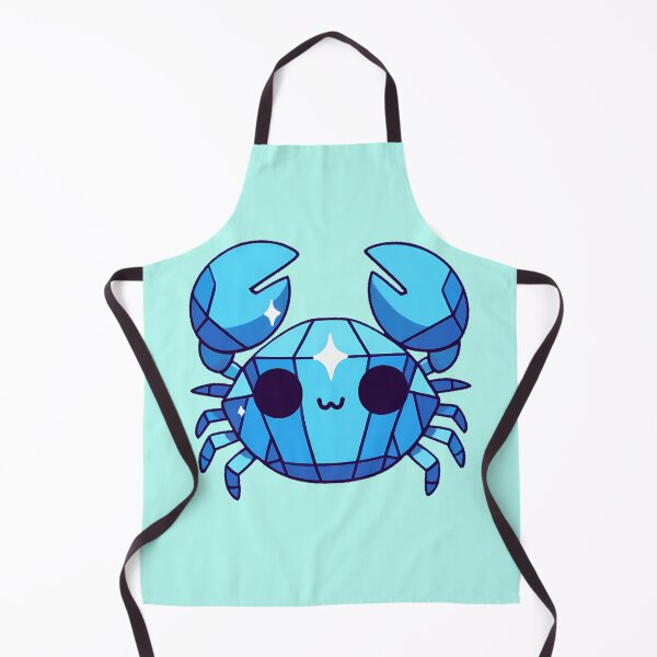 Aperçu de l'œuvre Sapphire Crab créée et vendue par UmbrellaStudio1.