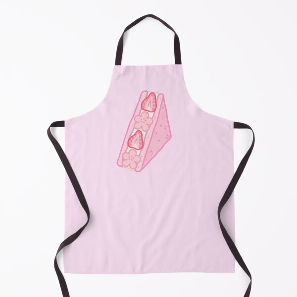 Item preview, Japanese Strawberry & Sakura Sandwich designed and sold by YumeMochi.