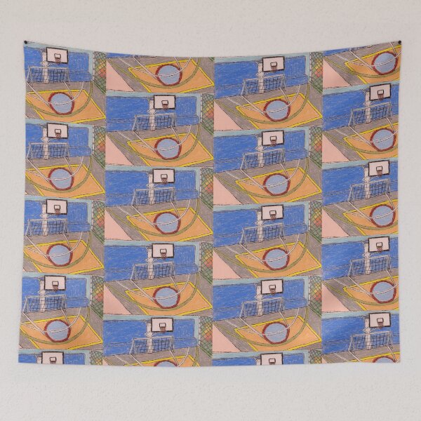 Item preview, "Go out to draw, go in to color" designed and sold by makismakes.