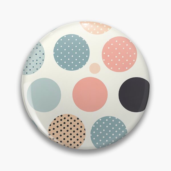 Item preview, Polkadot pattern.  designed and sold by ShazellArt.