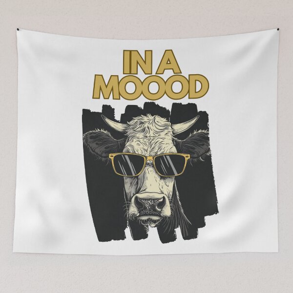 Item preview, In a MOOOD designed and sold by HippieShackAL.