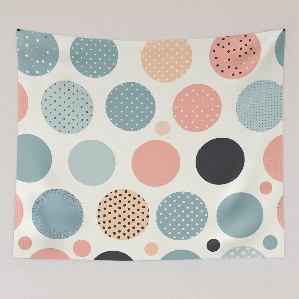 Item preview, Polkadot pattern.  designed and sold by ShazellArt.