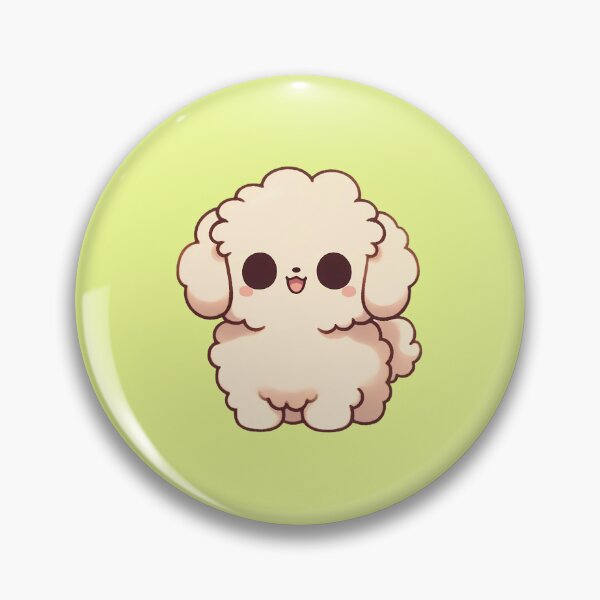 Artikelvorschau, Puffy Poodle entworfen und verkauft von UmbrellaStudio1.