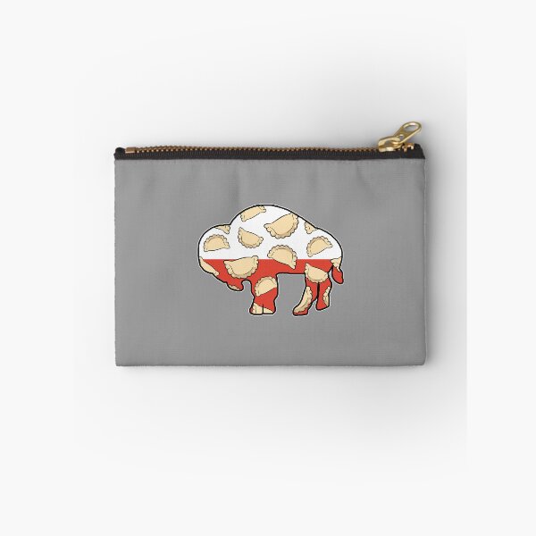Item preview, Buffalo Pierogi Silhouette - Polish designed and sold by bamatt30.