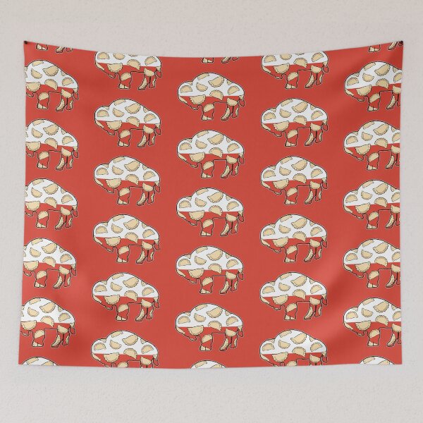 Item preview, Buffalo Pierogi Silhouette - Polish designed and sold by bamatt30.