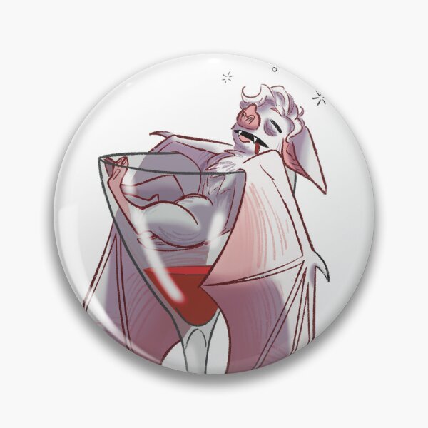 Item preview, Drunk Batstarion (1) designed and sold by thegloriousvoid.
