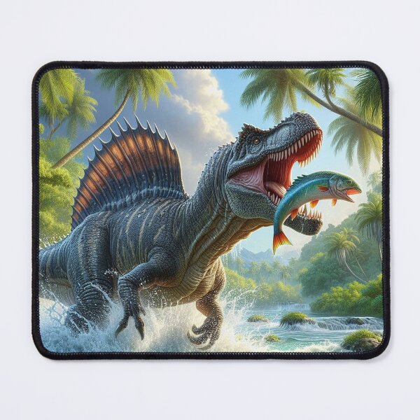 Item preview, Primeval battle in paradise designed and sold by Cerberus-Art.