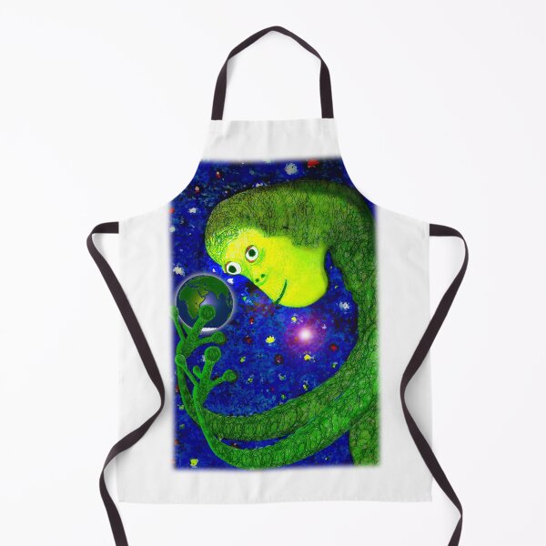 Item preview, ALIEN MOTHER EARTH designed and sold by ColorByBlank.