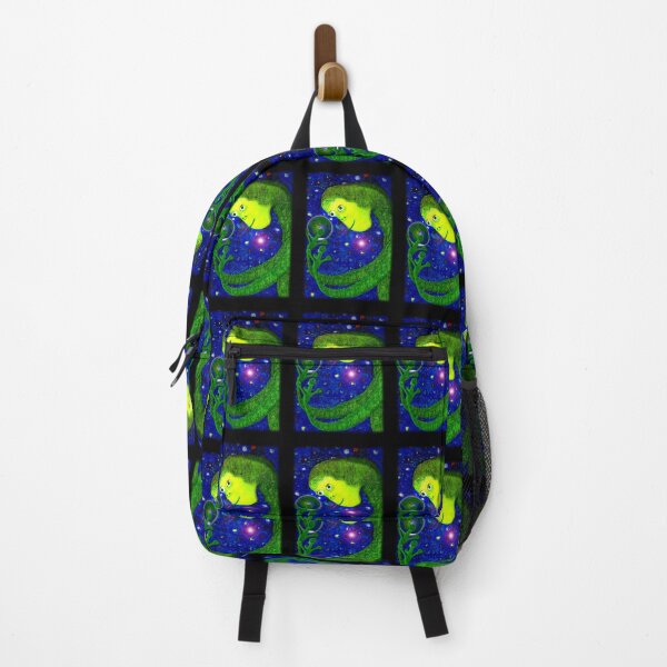 Item preview, ALIEN MOTHER EARTH designed and sold by ColorByBlank.