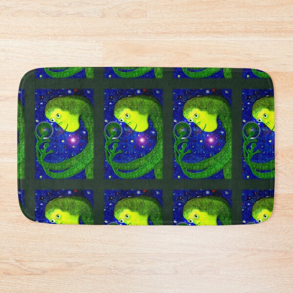 Item preview, ALIEN MOTHER EARTH designed and sold by ColorByBlank.