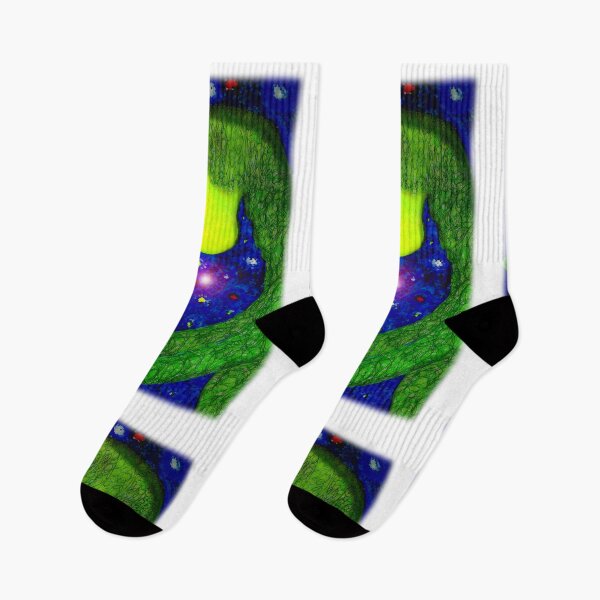 Item preview, ALIEN MOTHER EARTH designed and sold by ColorByBlank.