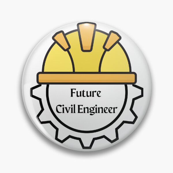 Item preview, Future Civil Engineer  designed and sold by TheFarmacista.