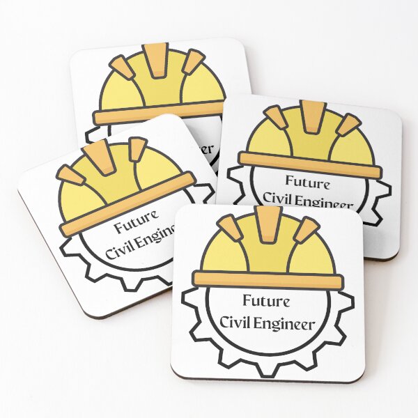 Item preview, Future Civil Engineer  designed and sold by TheFarmacista.