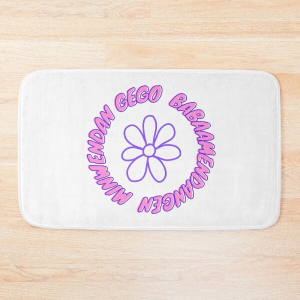 Item preview, Anishnabemowin: Don't Worry be happy  designed and sold by Kendall Boissoneau.