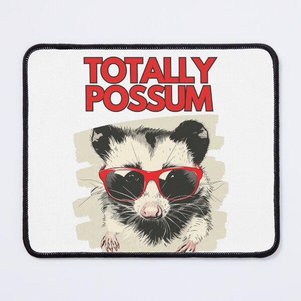 Item preview, Totally Possum designed and sold by HippieShackAL.
