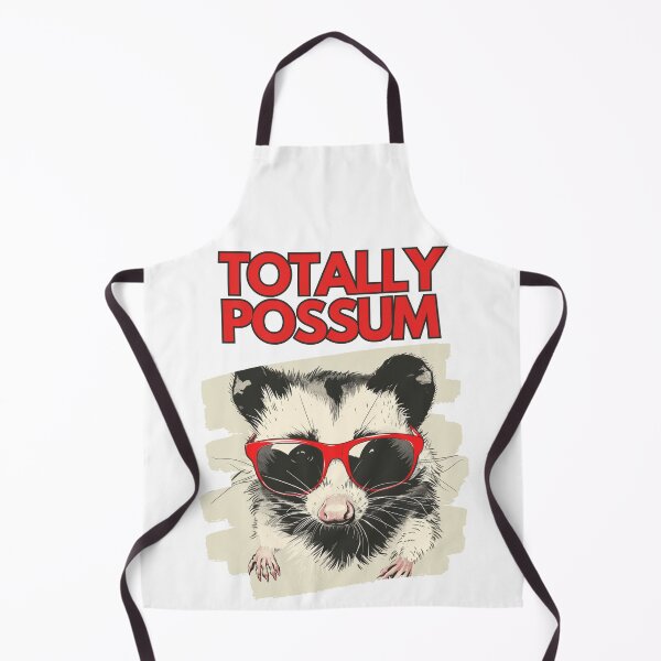 Item preview, Totally Possum designed and sold by HippieShackAL.