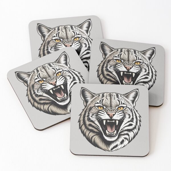 Item preview, African Wild Cat designed and sold by WildlifeInc.