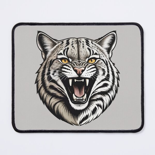 Item preview, African Wild Cat designed and sold by WildlifeInc.