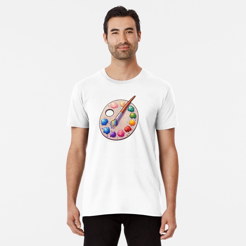 Item preview, Premium T-Shirt designed and sold by MellowPeach.