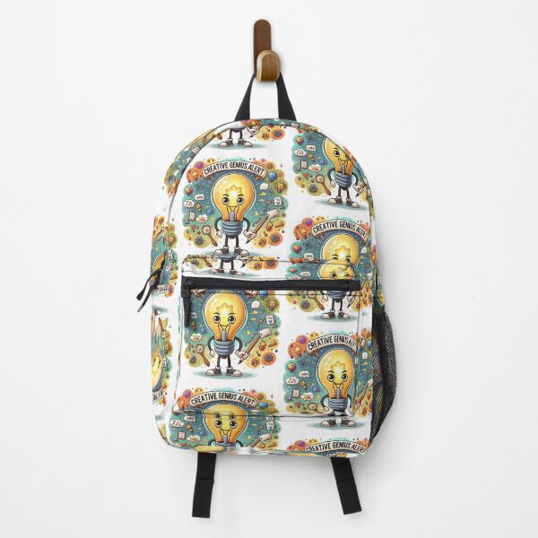 Item preview, Creative Genius Alert! Fun Gifts. designed and sold by LilianPixel.