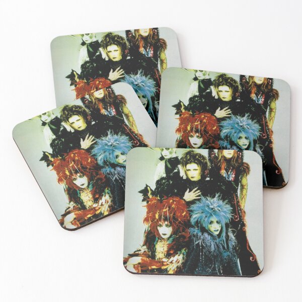 Item preview, malice mizer band photo designed and sold by cyclopshearts.