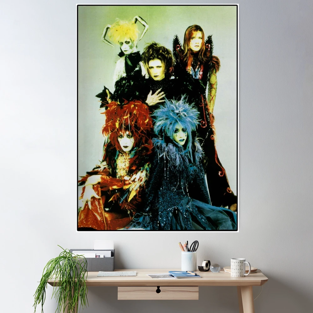 malice mizer band photo