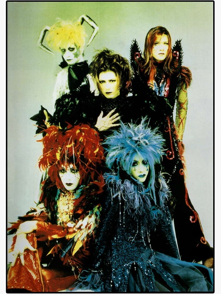 malice mizer band photo