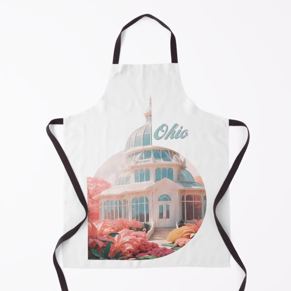 Item preview, Franklin Park Conservatory ohio. designed and sold by HomeRunHTTP.