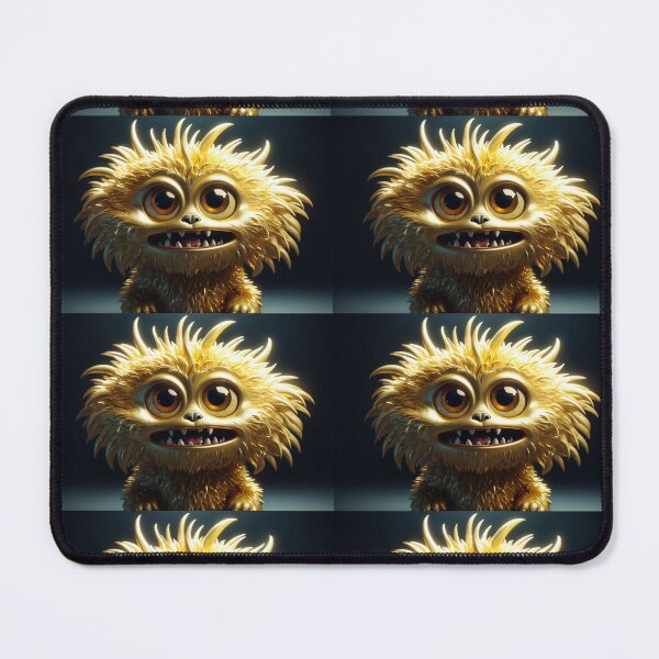 Item preview, little monsters already designed and sold by HMDDINIZ.