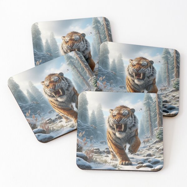 Item preview, Winter King's Roar designed and sold by Cerberus-Art.