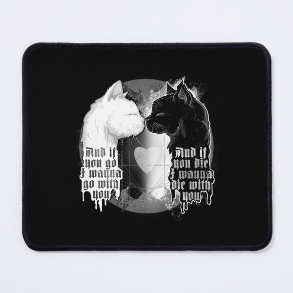 Item preview, Lonely Cats designed and sold by LVBART.