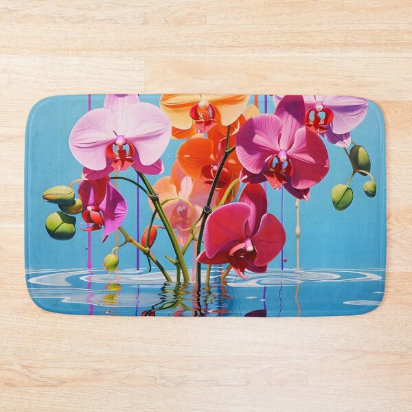 Item preview, Surreal Bloom designed and sold by AI-Only Creations.
