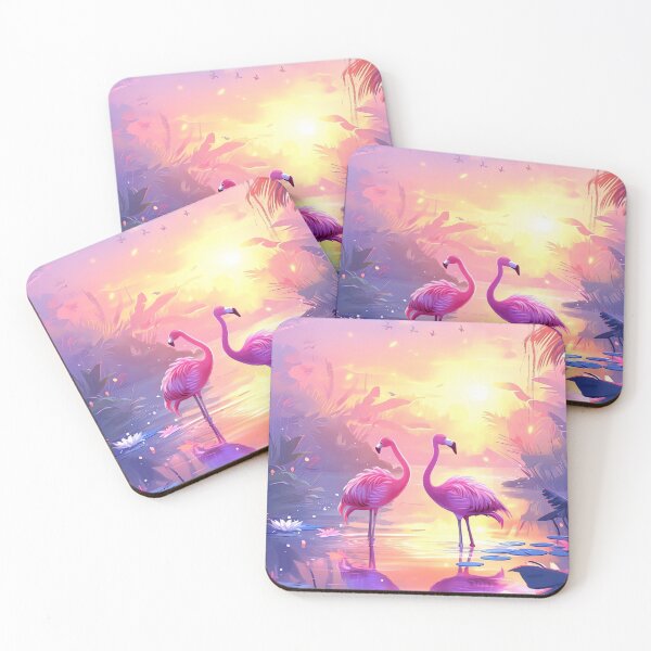 Item preview, Flamingo Ballet designed and sold by cute-animals99.