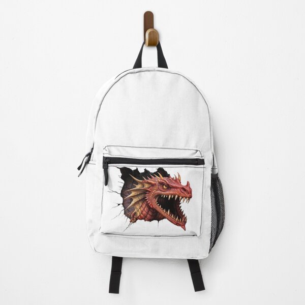 Item preview, Dragon in the hole. 3D anamorphic illusion. designed and sold by twisted-dot.