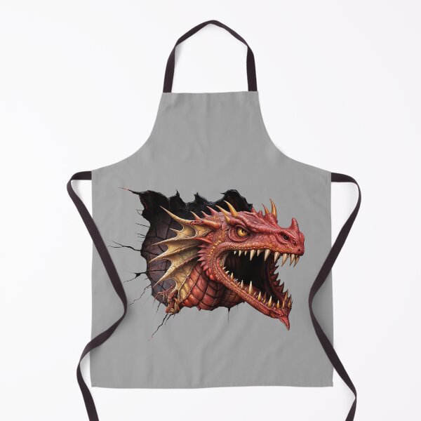 Item preview, Dragon in the hole. 3D anamorphic illusion. designed and sold by twisted-dot.