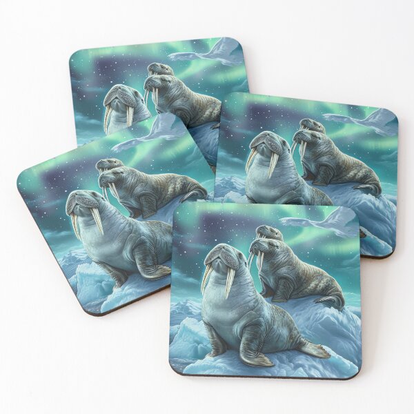 Item preview, Arctic Jazz designed and sold by cute-animals99.