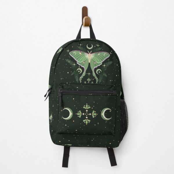 Item preview, Magical Luna Moth | Actias luna designed and sold by CarolesDemunno.