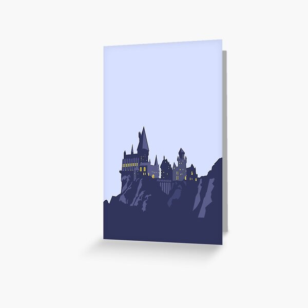 Item preview, Magic Castle - School of Witchcraft and Wizardry designed and sold by PollyPeperoni.
