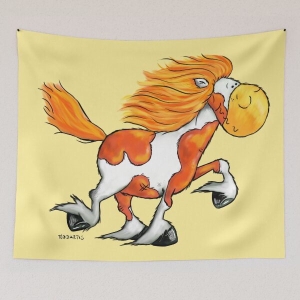 Item preview, Funny Icelandic Horse designed and sold by modartis.