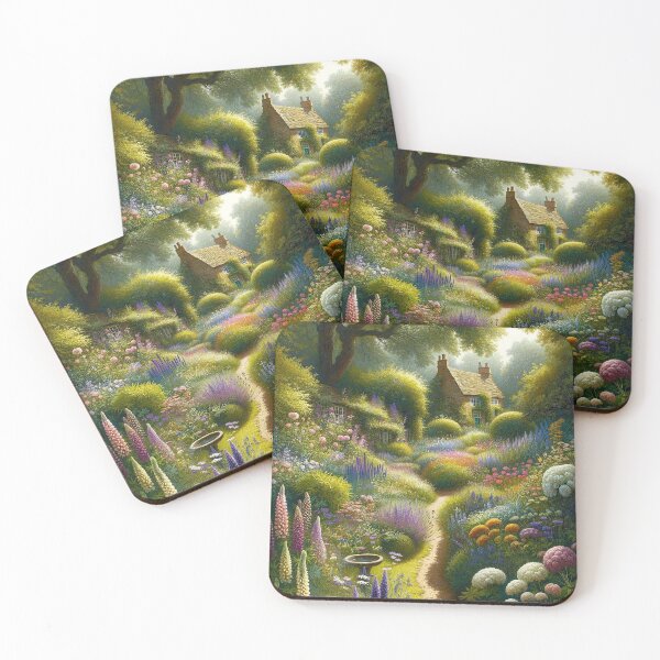 Item preview, Magical spring splendor designed and sold by Cerberus-Art.