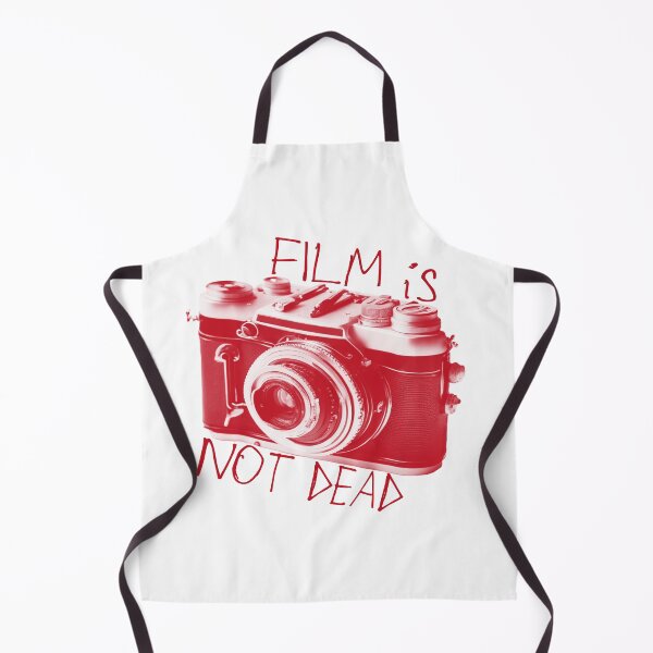 Item preview, Film Is Not Dead designed and sold by kinpirks.